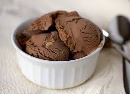 Chocolate Ice Cream Cup