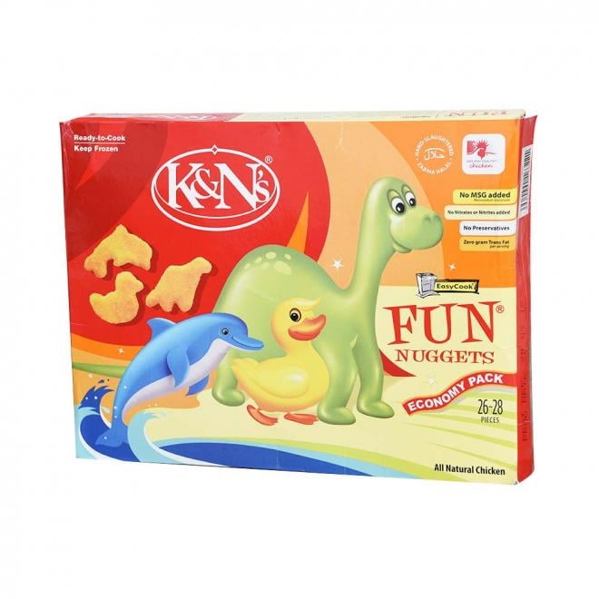 K&N Fun Nuggets 795G