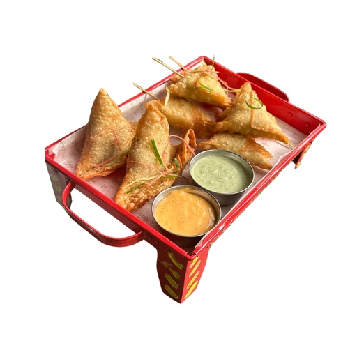 Samosa Platter