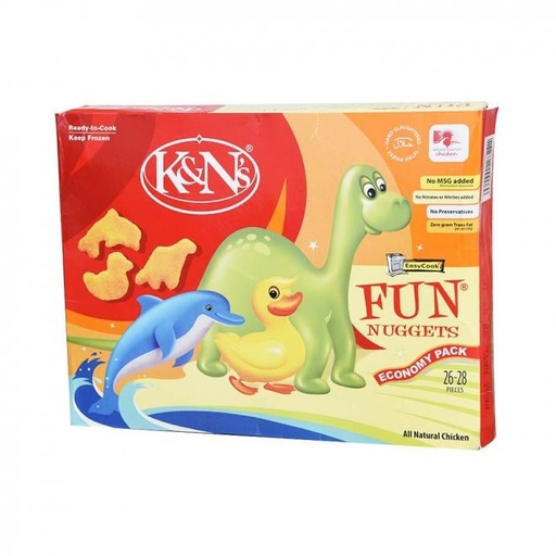 K&N Fun Nuggets 795G